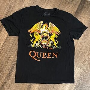 Queen Band Shirt (unisex)